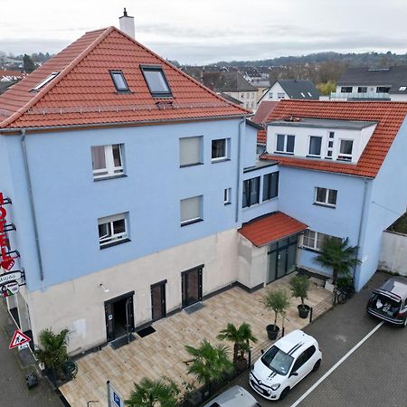 Hotel Bruchsaler Herz Esterno foto